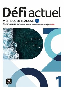 Cover Défi actuel 1 A1 - Édition hybride