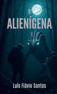 O Alienígena Cover O Alienígena