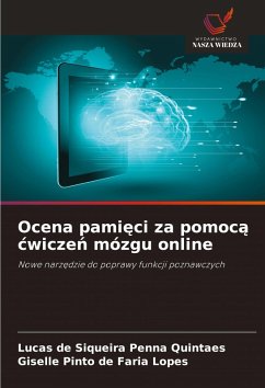 Cover Ocena pami¿ci za pomoc¿ ¿wicze¿ mózgu online