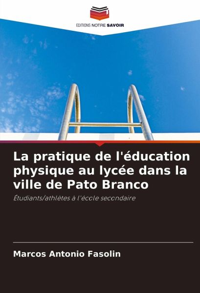 La pratique de l'éducation physique au lycée dans la ville de Pato Branco La pratique de l'éducation physique au lycée dans la ville de Pato Branco