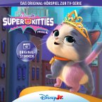 04: Die SuperKitties und der falsche Sparks / Die SuperKitties und der Hundespieltag / Die SuperKitties und Amaras Diadem / Die SuperKitties und Buddys neuer Anzug (Hörspiel zur Disney TV-Serie) (MP3-Download)