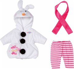 Cover BABY born Schneemann-Kostüm 43cm