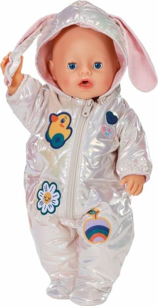 BABY born Schneeanzug Creme 43cm BABY born Schneeanzug Creme 43cm