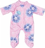 BABY born Strampler Blumen 43cm