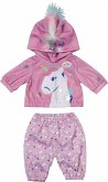 BABY born Einhorn Outfit 43cm