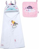 BABY born Kapuzenhandtuch Set