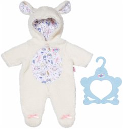 Cover BABY born Schäfchenanzug 43cm