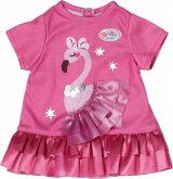 BABY born Kleid Flamingo 43cm