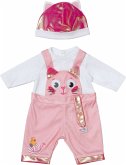 BABY born Einteiler mit Mütze 43cm