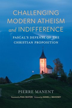 Cover Challenging Modern Atheism and Indifference (eBook, ePUB)
