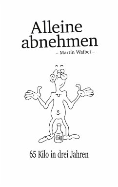 Cover Alleine abnehmen (eBook, ePUB)
