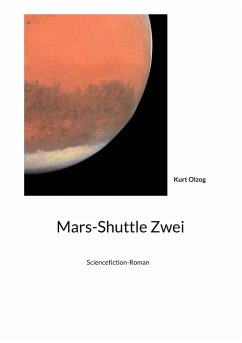 Cover Mars-Shuttle Zwei (eBook, ePUB)