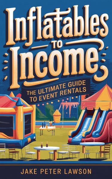 Inflatables to Income (eBook, ePUB)