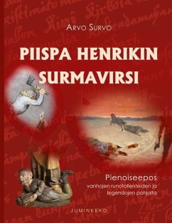 Cover Piispa Henrikin surmavirsi (eBook, ePUB)