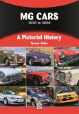 MG Cars 1930 to 2006 (eBook, ePUB)
