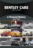 Bentley Cars 1933 to 2020 (eBook, ePUB) Bentley Cars 1933 to 2020 (eBook, ePUB)