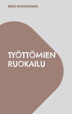Cover Työttömien ruokailu (eBook, ePUB)