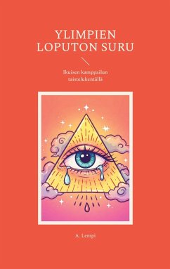 Cover Ylimpien loputon suru (eBook, ePUB)