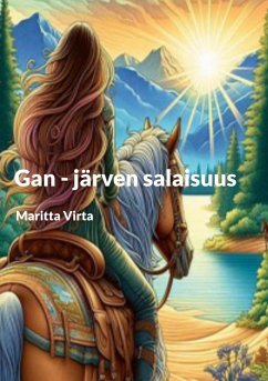 Gan - järven salaisuus (eBook, ePUB) - Virta, Maritta