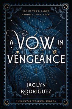 Cover A Vow in Vengeance (eBook, ePUB)
