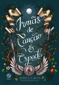 Cover Irmãs de canção e espada (eBook, ePUB)