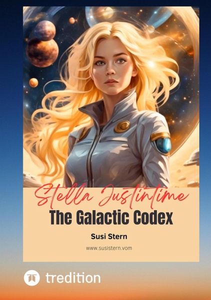 Stella Justintime - The Galactic Codex (eBook, ePUB)