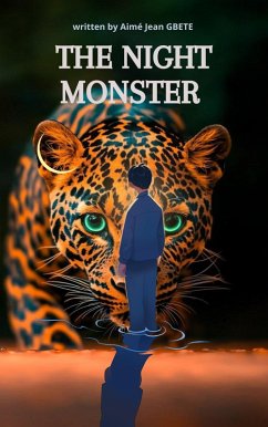 The Night Monster (Nouvelle, #81) (eBook, ePUB) Cover The Night Monster (Nouvelle, #81) (eBook, ePUB)