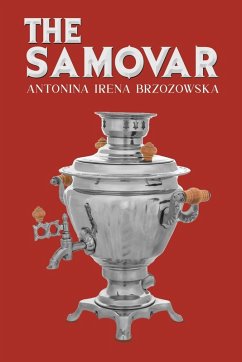 Cover The Samovar