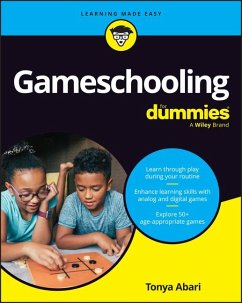 Gameschooling for Dummies - Abari, Tonya Gameschooling for Dummies - Abari, Tonya