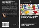 Comportamiento etológico en espacios académicos Comportamiento etológico en espacios académicos