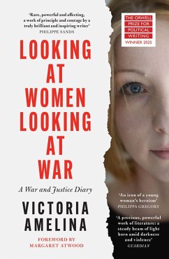 Cover Looking at Women, Looking at War