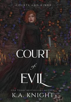 Cover Court of Evil