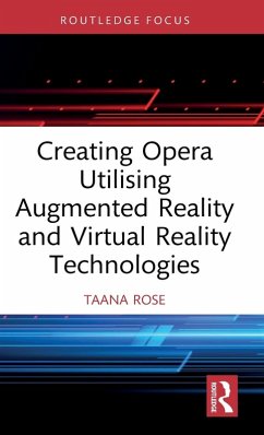 Cover Creating Opera Utilising Augmented Reality and Virtual Reality Technologies