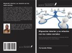 Migración interior y su relación con las redes sociales Migración interior y su relación con las redes sociales