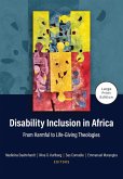 Disability Inclusion in Africa - Large Print Edition Disability Inclusion in Africa - Large Print Edition