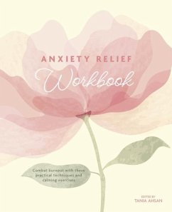 Cover Anxiety Relief Workbook