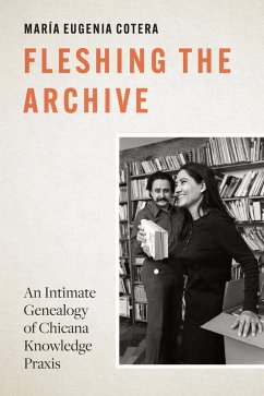 Cover Fleshing the Archive