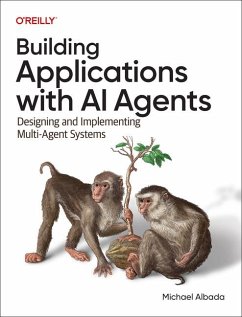 Cover Building Applications with AI Agents