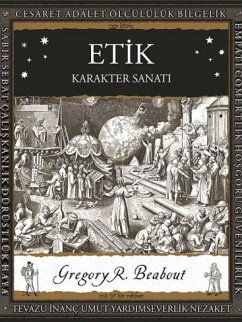 Cover Etik - Karakter Sanati