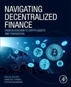 Cover Navigating Decentralized Finance