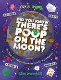 Did You Know There's Poop on the Moon?