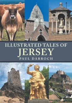 Cover Illustrated Tales of Jersey