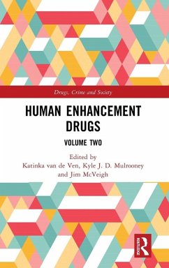 Cover Human Enhancement Drugs