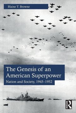 Cover The Genesis of an American Superpower