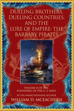 Cover Dueling Brothers, Dueling Countries, and The Lure of Empire