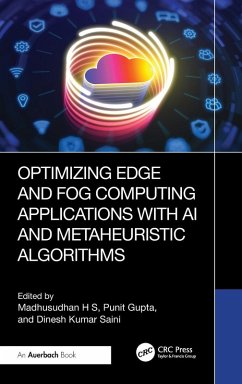 Cover Optimizing Edge and Fog Computing Applications with AI and Metaheuristic Algorithms