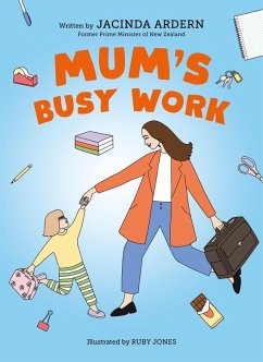 Cover Mum's Busy Work