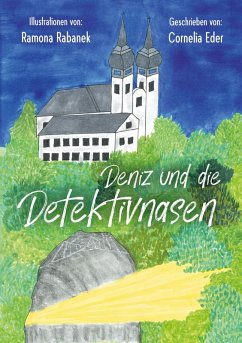 Cover Deniz und die Detektivnasen