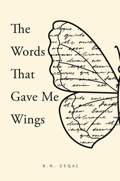 The Words That Gave Me Wings