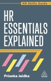 HR Essentials Explained HR Essentials Explained